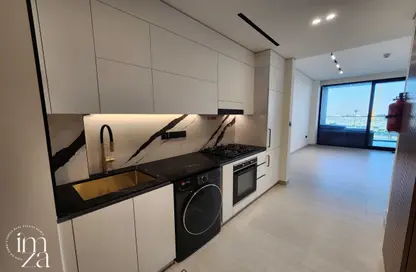 Apartment - Studio - 1 Bathroom for rent in Trillionaire Residences - Business Bay - Dubai