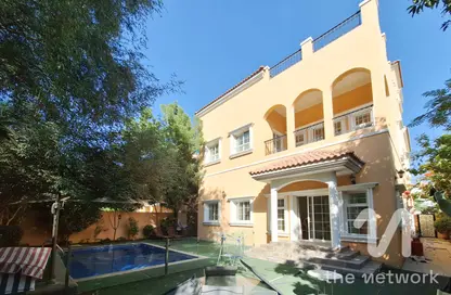 Villa - 5 Bedrooms - 5 Bathrooms for rent in The Centro - The Villa - Dubai