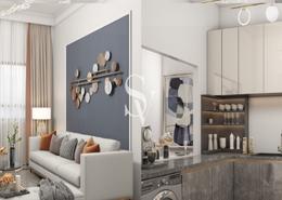 Apartment - 2 bedrooms - 3 bathrooms for sale in Nadine Residences 1 - Nadine Residences - Al Furjan - Dubai