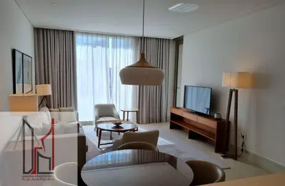 Hotel  and  Hotel Apartment - 1 Bedroom - 2 Bathrooms for rent in Vida Residence Downtown - Downtown Dubai - Dubai