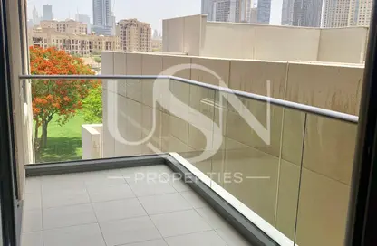 شقة - غرفة نوم - 1 حمام للبيع في البرج الجنوبي 1 - الجناح الجنوبي - دبي وسط المدينة - دبي شقة - غرفة نوم - 1 حمام للبيع في البرج الجنوبي 1 - الجناح الجنوبي - دبي وسط المدينة - دبي