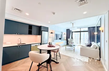 Apartment - 1 Bedroom - 1 Bathroom for rent in Creek Palace - Dubai Creek Harbour (The Lagoons) - Dubai