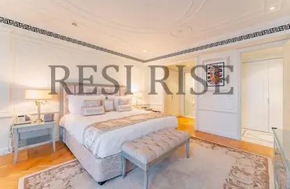 Apartment - 2 Bedrooms - 2 Bathrooms for sale in Palazzo Versace - Culture Village - Dubai