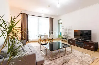 Apartment - 1 Bedroom - 1 Bathroom for rent in Burj Views podium - Burj Views - Downtown Dubai - Dubai