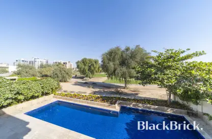 Villa - 5 Bedrooms - 6 Bathrooms for sale in Calida - Victory Heights - Dubai Sports City - Dubai