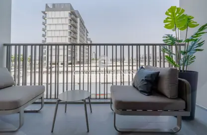 Apartment - Studio - 1 Bathroom for rent in MAG 890 - Mohammed Bin Rashid City - Dubai