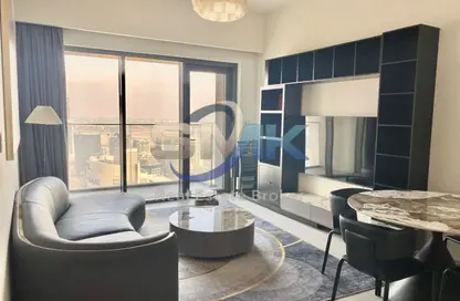 Apartment - 1 Bedroom - 1 Bathroom for rent in Burj Royale - Downtown Dubai - Dubai