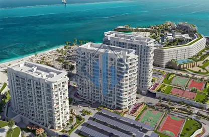 Apartment - 2 Bedrooms - 4 Bathrooms for sale in Bay Residences - Hayat Island - Mina Al Arab - Ras Al Khaimah