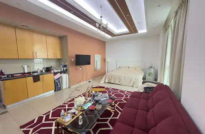 Apartment - Studio - 1 Bathroom for rent in Julphar Residential Tower - Julphar Towers - Al Nakheel - Ras Al Khaimah