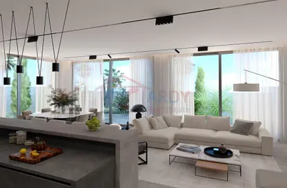 Villa - 4 Bedrooms - 3 Bathrooms for sale in Park Homes - Falcon Island - Al Hamra Village - Ras Al Khaimah