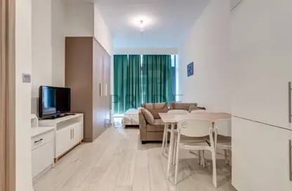 Apartment - Studio - 1 Bathroom for rent in AZIZI Riviera - Meydan One - Meydan - Dubai