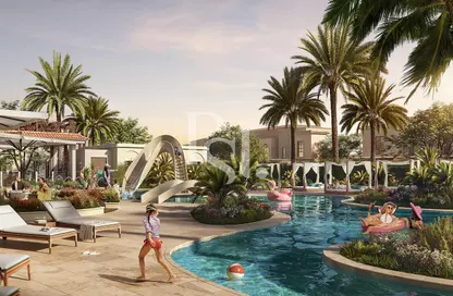 Villa - 4 Bedrooms - 5 Bathrooms for sale in Yas Park Gate - Yas Island - Abu Dhabi