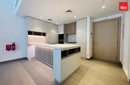 Apartment - 1 Bedroom - 2 Bathrooms for sale in Kensington Waters B - Kensington Waters - Mohammed Bin Rashid City - Dubai