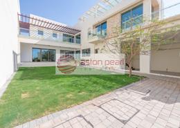 Villa - 4 bedrooms - 5 bathrooms for sale in Cluster 4 - The Sustainable City - Dubai