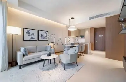 Apartment - 1 Bedroom - 2 Bathrooms for rent in The Address Residences Dubai Opera Tower 2 - The Address Residences Dubai Opera - Downtown Dubai - Dubai