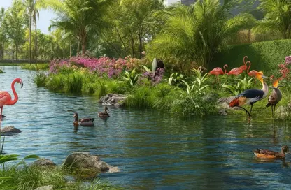 تاون هاوس - 5 غرف نوم - 5 حمامات للبيع في فيجي في داماك آيلاندز - جزر داماك - دبي لاند - دبي تاون هاوس - 5 غرف نوم - 5 حمامات للبيع في فيجي في داماك آيلاندز - جزر داماك - دبي لاند - دبي