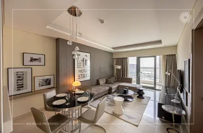 Apartment - 1 Bedroom - 2 Bathrooms for sale in Tower D - DAMAC Towers by Paramount - Business Bay - Dubai