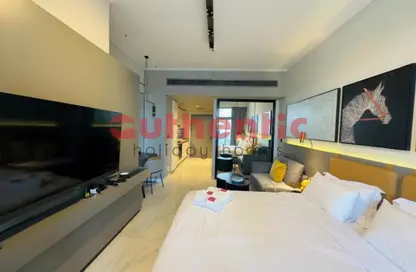 Apartment - Studio - 1 Bathroom for rent in MAG 318 - Business Bay - Dubai Apartment - Studio - 1 Bathroom for rent in MAG 318 - Business Bay - Dubai
