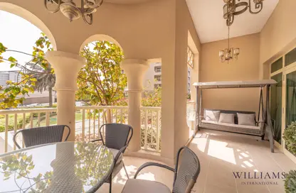 Apartment - 2 Bedrooms - 3 Bathrooms for sale in Al Habool - Shoreline Apartments - Palm Jumeirah - Dubai