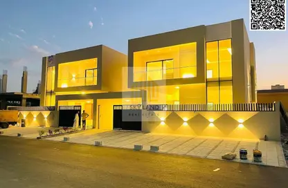 فيلا - 4 غرف نوم - 6 حمامات للبيع في الزاهية جاردنز - الزاهية - عجمان