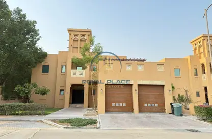 فيلا - 3 غرف نوم - 4 حمامات للايجار في فيلات طراز دبي - القرية الشمالية - الفرجان - دبي