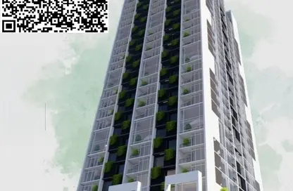 شقة - 2 غرف نوم - 2 حمامات للبيع في أحلام جولدكريست 4 - جولدكريست دريمز - مدينة الإمارات - عجمان