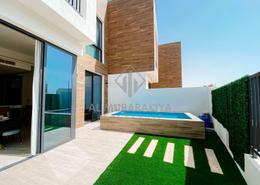 Townhouse - 3 bedrooms - 5 bathrooms for rent in Marbella - Mina Al Arab - Ras Al Khaimah