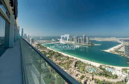Apartment - 4 Bedrooms - 4 Bathrooms for rent in Avani Palm View Hotel  and  Suites - Dubai Media City - Dubai