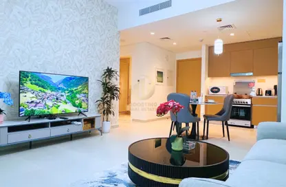Apartment - 1 Bedroom - 1 Bathroom for rent in Summer - Creek Beach - Dubai Creek Harbour (The Lagoons) - Dubai