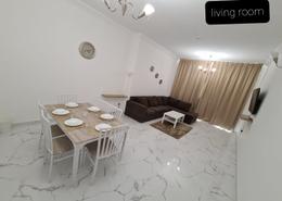 Apartment - 2 bedrooms - 3 bathrooms for rent in Oasis Tower - Al Rashidiya 1 - Al Rashidiya - Ajman Apartment - 2 bedrooms - 3 bathrooms for rent in Oasis Tower - Al Rashidiya 1 - Al Rashidiya - Ajman
