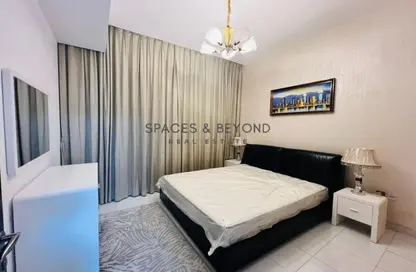 Apartment - 1 Bedroom - 1 Bathroom for rent in Starz Tower 2 - Starz by Danube - Al Furjan - Dubai
