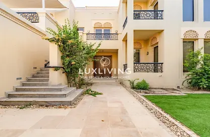 Villa for rent in Jasmine Leaf 10 - Jasmine Leaf - Al Barari - Dubai