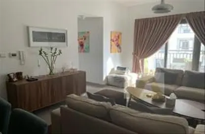Apartment - 2 Bedrooms - 2 Bathrooms for sale in Zahra Apartments 1B - Zahra Apartments - Town Square - Dubai