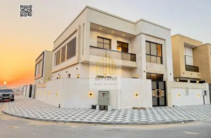 Villa - 5 Bedrooms - 7 Bathrooms for sale in Al Amira Village - Al Yasmeen - Ajman