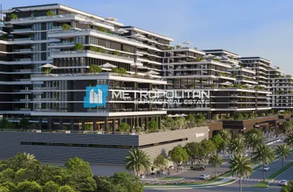 Apartment - 1 Bedroom - 2 Bathrooms for sale in Reem Hills - Najmat Abu Dhabi - Al Reem Island - Abu Dhabi
