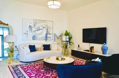 Apartment - 2 Bedrooms - 2 Bathrooms for rent in Amna - Al Habtoor City - Business Bay - Dubai