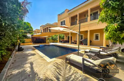Villa - 5 Bedrooms - 6 Bathrooms for sale in Hacienda - The Villa - Dubai