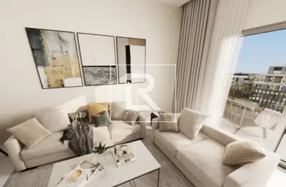 Apartment - 3 Bedrooms - 3 Bathrooms for sale in Reeman Living - Al Shamkha - Abu Dhabi