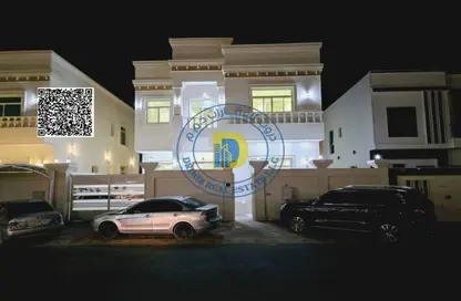 Villa - 5 Bedrooms - 7 Bathrooms for sale in Al Yasmeen 1 - Al Yasmeen - Ajman