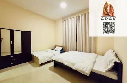 شقة - غرفة نوم - 1 حمام للايجار في الراشدية - عجمان وسط المدينة - عجمان