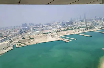 بنتهاوس - 5 غرف نوم - 6 حمامات للبيع في برج راس الخيمة - مارينا سكوير - جزيرة الريم - أبوظبي