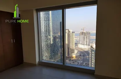 Apartment - 1 Bedroom - 2 Bathrooms for sale in The Gate Tower 3 - Shams Abu Dhabi - Al Reem Island - Abu Dhabi