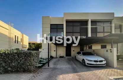 Villa - 4 Bedrooms - 6 Bathrooms for rent in The Turf - DAMAC Hills - Dubai