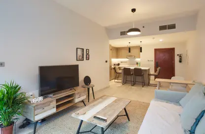 Apartment - 1 Bedroom - 1 Bathroom for sale in Marina Diamond 2 - Marina Diamonds - Dubai Marina - Dubai