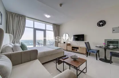 Apartment - 1 Bathroom for sale in Al Manara Tower - JVC - Jumeirah Village Circle - Dubai