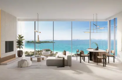 Apartment - 3 Bedrooms - 4 Bathrooms for sale in Soto Grande - Al Hamra Village - Ras Al Khaimah