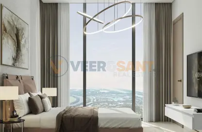 Apartment - 1 Bedroom - 1 Bathroom for sale in Sobha Solis - Motor City - Dubai