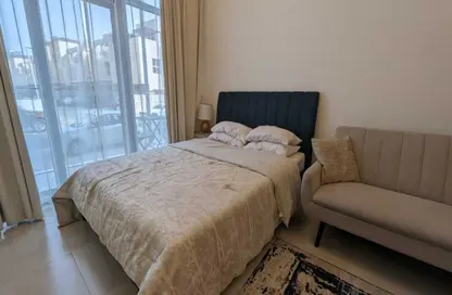 Apartment - Studio - 1 Bathroom for sale in Pantheon Elysee - Jumeirah Village Circle - Dubai