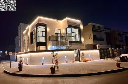 Villa - 5 Bedrooms - 7 Bathrooms for sale in Al Helio 2 - Al Helio - Ajman