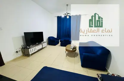 شقة - غرفة نوم - 2 حمامات للبيع في سيتي تاور - النعيمية - عجمان